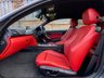 USED 2015 15 BMW 4 SERIES 3.0 435D XDRIVE M SPORT 2d 309 BHP RED LEATHER | PRO NAV | FSH | PRISTINE |