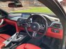 USED 2015 15 BMW 4 SERIES 3.0 435D XDRIVE M SPORT 2d 309 BHP RED LEATHER | PRO NAV | FSH | PRISTINE |