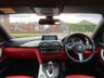 USED 2015 15 BMW 4 SERIES 3.0 435D XDRIVE M SPORT 2d 309 BHP RED LEATHER | PRO NAV | FSH | PRISTINE |