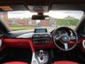 USED 2015 15 BMW 4 SERIES 3.0 435D XDRIVE M SPORT 2d 309 BHP RED LEATHER | PRO NAV | FSH | PRISTINE |