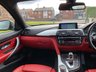 USED 2015 15 BMW 4 SERIES 3.0 435D XDRIVE M SPORT 2d 309 BHP RED LEATHER | PRO NAV | FSH | PRISTINE |