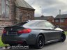 USED 2015 15 BMW 4 SERIES 3.0 435D XDRIVE M SPORT 2d 309 BHP RED LEATHER | PRO NAV | FSH | PRISTINE |