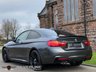 USED 2015 15 BMW 4 SERIES 3.0 435D XDRIVE M SPORT 2d 309 BHP RED LEATHER | PRO NAV | FSH | PRISTINE |