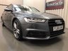 USED 2017 66 AUDI A6 2.0 AVANT TDI ULTRA BLACK EDITION 5d 188 BHP FINANCE RATES  FROM 6.9%  APR,