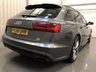 USED 2017 66 AUDI A6 2.0 AVANT TDI ULTRA BLACK EDITION 5d 188 BHP FINANCE RATES  FROM 6.9%  APR,