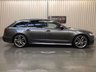 USED 2017 66 AUDI A6 2.0 AVANT TDI ULTRA BLACK EDITION 5d 188 BHP FINANCE RATES  FROM 6.9%  APR,