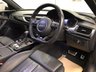 USED 2017 66 AUDI A6 2.0 AVANT TDI ULTRA BLACK EDITION 5d 188 BHP FINANCE RATES  FROM 6.9%  APR,