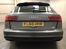 USED 2017 66 AUDI A6 2.0 AVANT TDI ULTRA BLACK EDITION 5d 188 BHP FINANCE RATES  FROM 6.9%  APR,