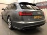 USED 2017 66 AUDI A6 2.0 AVANT TDI ULTRA BLACK EDITION 5d 188 BHP FINANCE RATES  FROM 6.9%  APR,