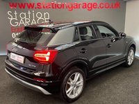 USED 2019 69 AUDI Q2 1.5 TFSI  35 S LINE 5d 148 BHP AUTOMATIC & SAT NAV