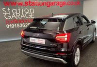 USED 2019 69 AUDI Q2 1.5 TFSI  35 S LINE 5d 148 BHP AUTOMATIC & SAT NAV