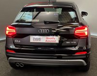 USED 2019 69 AUDI Q2 1.5 TFSI  35 S LINE 5d 148 BHP AUTOMATIC & SAT NAV