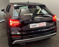 USED 2019 69 AUDI Q2 1.5 TFSI  35 S LINE 5d 148 BHP AUTOMATIC & SAT NAV
