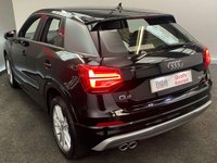 USED 2019 69 AUDI Q2 1.5 TFSI  35 S LINE 5d 148 BHP AUTOMATIC & SAT NAV