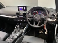 USED 2019 69 AUDI Q2 1.5 TFSI  35 S LINE 5d 148 BHP AUTOMATIC & SAT NAV