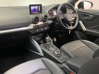 USED 2019 69 AUDI Q2 1.5 TFSI  35 S LINE 5d 148 BHP AUTOMATIC & SAT NAV