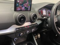 USED 2019 69 AUDI Q2 1.5 TFSI  35 S LINE 5d 148 BHP AUTOMATIC & SAT NAV
