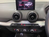 USED 2019 69 AUDI Q2 1.5 TFSI  35 S LINE 5d 148 BHP AUTOMATIC & SAT NAV