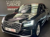 USED 2019 69 AUDI Q2 1.5 TFSI  35 S LINE 5d 148 BHP AUTOMATIC & SAT NAV