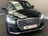 USED 2019 69 AUDI Q2 1.5 TFSI  35 S LINE 5d 148 BHP AUTOMATIC & SAT NAV
