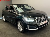 USED 2019 69 AUDI Q2 1.5 TFSI  35 S LINE 5d 148 BHP AUTOMATIC & SAT NAV