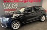 USED 2019 69 AUDI Q2 1.5 TFSI  35 S LINE 5d 148 BHP AUTOMATIC & SAT NAV