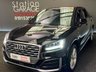 USED 2019 69 AUDI Q2 1.5 TFSI  35 S LINE 5d 148 BHP AUTOMATIC & SAT NAV
