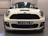 USED 2013 63 MINI HATCH JOHN COOPER WORKS 1.6 JOHN COOPER WORKS 3d 208 BHP EXCELLENT  SPEC, BUCKET SEATS