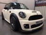 USED 2013 63 MINI HATCH JOHN COOPER WORKS 1.6 JOHN COOPER WORKS 3d 208 BHP EXCELLENT  SPEC, BUCKET SEATS