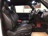 USED 2013 63 MINI HATCH JOHN COOPER WORKS 1.6 JOHN COOPER WORKS 3d 208 BHP EXCELLENT  SPEC, BUCKET SEATS