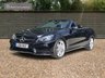 USED 2016 16 MERCEDES-BENZ E-CLASS 3.0 E 350 D AMG LINE EDITION PREMIUM 2d 255 BHP FINANCE RATES  FROM 6.9 % APR