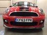 USED 2014 63 MINI ROADSTER 1.6 COOPER S 2d 181 BHP FINANCE RATES  FROM 6.9 % APR