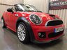 USED 2014 63 MINI ROADSTER 1.6 COOPER S 2d 181 BHP FINANCE RATES  FROM 6.9 % APR