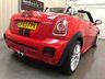 USED 2014 63 MINI ROADSTER 1.6 COOPER S 2d 181 BHP FINANCE RATES  FROM 6.9 % APR