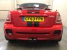 USED 2014 63 MINI ROADSTER 1.6 COOPER S 2d 181 BHP FINANCE RATES  FROM 6.9 % APR