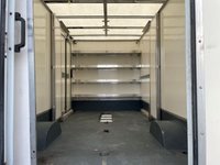 USED 2017 17 VAUXHALL MOVANO F3500 L3 H2 P/C BOX VAN CDTI 136 REAR BARN DOOR SIDE DOOR VERY RARE..DELIVERY T,B,A