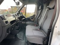 USED 2017 17 VAUXHALL MOVANO F3500 L3 H2 P/C BOX VAN CDTI 136 REAR BARN DOOR SIDE DOOR VERY RARE..DELIVERY T,B,A