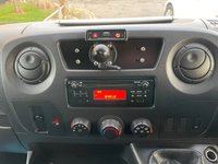 USED 2017 17 VAUXHALL MOVANO F3500 L3 H2 P/C BOX VAN CDTI 136 REAR BARN DOOR SIDE DOOR VERY RARE..DELIVERY T,B,A