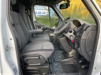 USED 2017 17 VAUXHALL MOVANO F3500 L3 H2 P/C BOX VAN CDTI 136 REAR BARN DOOR SIDE DOOR VERY RARE..DELIVERY T,B,A