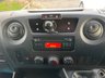 USED 2017 17 VAUXHALL MOVANO F3500 L3 H2 P/C BOX VAN CDTI 136 REAR BARN DOOR SIDE DOOR VERY RARE..DELIVERY T,B,A