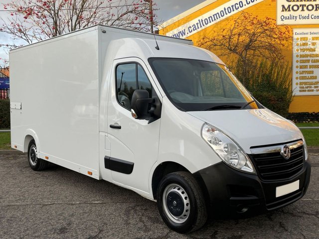 2017 17 Vauxhall Movano F3500 L3 H2 P/C BOX VAN CDTI 136 REAR BARN DOOR SIDE DOOR