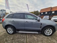 USED 2012 62 VAUXHALL ANTARA 2.2 EXCLUSIV CDTI 4WD 5d 161 BHP VAUXHALL ANTARA 2.2 EXCLUSIV CDTI 4WD 5d 161 BHP