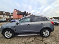 USED 2012 62 VAUXHALL ANTARA 2.2 EXCLUSIV CDTI 4WD 5d 161 BHP VAUXHALL ANTARA 2.2 EXCLUSIV CDTI 4WD 5d 161 BHP