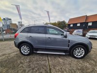 USED 2012 62 VAUXHALL ANTARA 2.2 EXCLUSIV CDTI 4WD 5d 161 BHP VAUXHALL ANTARA 2.2 EXCLUSIV CDTI 4WD 5d 161 BHP