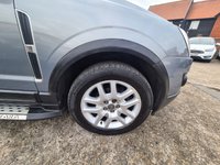USED 2012 62 VAUXHALL ANTARA 2.2 EXCLUSIV CDTI 4WD 5d 161 BHP VAUXHALL ANTARA 2.2 EXCLUSIV CDTI 4WD 5d 161 BHP