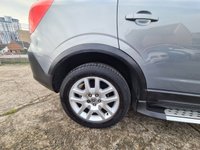 USED 2012 62 VAUXHALL ANTARA 2.2 EXCLUSIV CDTI 4WD 5d 161 BHP VAUXHALL ANTARA 2.2 EXCLUSIV CDTI 4WD 5d 161 BHP