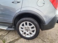 USED 2012 62 VAUXHALL ANTARA 2.2 EXCLUSIV CDTI 4WD 5d 161 BHP VAUXHALL ANTARA 2.2 EXCLUSIV CDTI 4WD 5d 161 BHP
