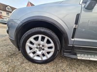 USED 2012 62 VAUXHALL ANTARA 2.2 EXCLUSIV CDTI 4WD 5d 161 BHP VAUXHALL ANTARA 2.2 EXCLUSIV CDTI 4WD 5d 161 BHP
