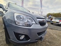 USED 2012 62 VAUXHALL ANTARA 2.2 EXCLUSIV CDTI 4WD 5d 161 BHP VAUXHALL ANTARA 2.2 EXCLUSIV CDTI 4WD 5d 161 BHP