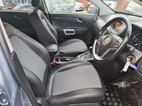 USED 2012 62 VAUXHALL ANTARA 2.2 EXCLUSIV CDTI 4WD 5d 161 BHP VAUXHALL ANTARA 2.2 EXCLUSIV CDTI 4WD 5d 161 BHP
